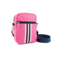 Imagem de Bolsa Shoulder Bag Feminina, Bolsa De Ombro Pink - The Gift Bolsas