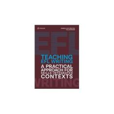 Imagem de Teaching EFL writing: a practical approach for skills-integrated contexts - Isabela De Freitas Villas Boas - 9788522127801