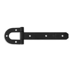 Imagem de Dobradiça Ferradura N-6 45Cm Forsul Preta