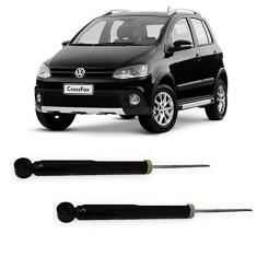 Imagem de Amortecedor Vw CrossFox Traseiro (2005 Até 2010) - O Par