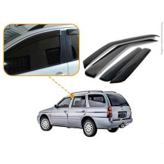 Imagem de Calha Chuva Ford Escort Sw 4 Portas 1997 1998 1999 2000 2001