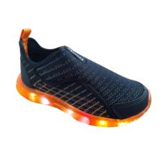 Imagem de Pé Com Pé Bubble Led Tênis Infantil Masculino Menino - 58502-Masculino