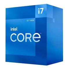 Imagem de Processador Intel Core i7 12700 4.9GHz 25MB Cache