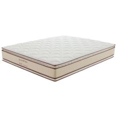 Imagem de Colch o 128x188x30 Prorelax Bali Molas Ensacadas Pillow Top D