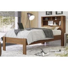 Imagem de Cama Solteiro Invicta Jatoba - Santos Andirá