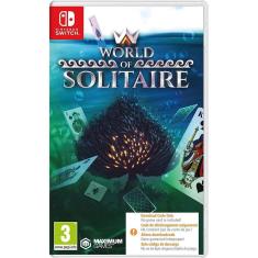 Imagem de Jogo World Of Solitaire Nintendo Switch