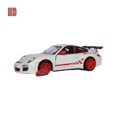 Imagem de Miniatura Porsche 911 GT3 RS 2010 Kinsmart 1:36 Branco