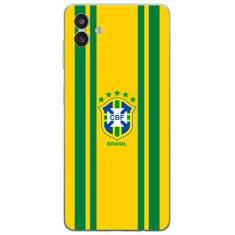 Imagem de Capa Adesivo Skin367 Verso Para Samsung Galaxy M13 5G - KawaSkin