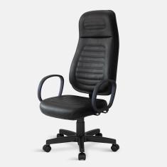 Imagem de Cadeira Pres. Extra Belluno Giratória 3385 C/br 0097