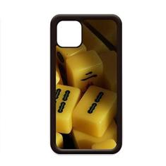 Imagem de Capa Mahjong Gambling Photo para iPhone 11 Pro Max para Apple Mobile Case Shell