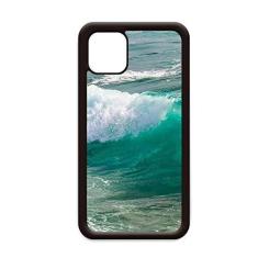 Imagem de Capa spray Water Sea Wave Science Nature Picture para iPhone 12 Pro Max para Apple Mini Mobile Case Shell