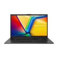 Imagem de Notebook ASUS VivoBook Go, 15 AMD RYZEN 5 7520U, 8 GB, 256 GB SSD, W11 Home Tela 15,6" FHD, Mixed Black - E1504FA-NJ825W