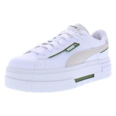 Imagem de PUMA Mayze Crashed, Puma Branco/cinza vapor-branco, 37