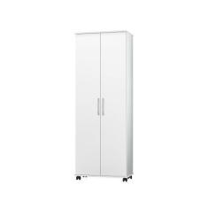 Imagem de Armário Multiuso Organizador Para Lavanderia/Cozinha 2 Portas 4 Pratel