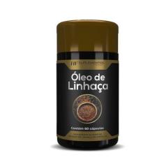 Imagem de Oleo de linhaça 60caps premium hf suplementos