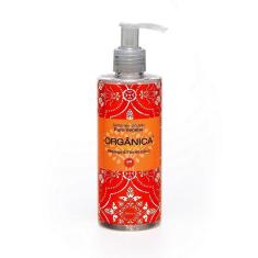 Imagem de Sabonete Liquido Puro Vegetal Pessêgo E Flor De Lotús - 250Ml - Orgânica