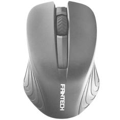 Imagem de Mouse Sem Fio Fantech Alcance 10M 2.4Ghz W189 Preto 1200Dpi Homologação: 149822010251