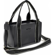 Imagem de Bolsa Tote Colcci Zambia In24 Preto Feminino  feminino