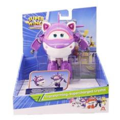 Imagem de Boneco - Cristal Super Wings Transforming MULTIKIDS