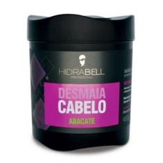 Imagem de Hidrabell Máscara Cabelo Liso Abacate 450g