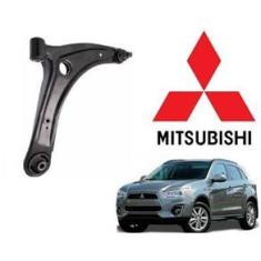 Imagem de Bandeja Balança Suspensao Dianteira Esquerda Mitsubishi ASX 2011 a 2016 com pivo