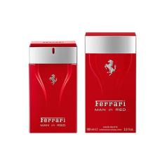 Imagem de Man In Red Ferrari - Perfume Masculino - Eau De Toilette