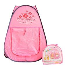 Imagem de Barraca Tenda Infantil Importway Com Bolsa Transporte Rosa