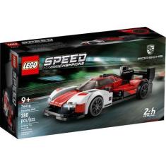 Imagem de Lego Speed Champions Porsche 963 76916 280Pcs