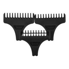 Imagem de Maquina De Cortar Cabelo Vgr V-228 - Recarregavel - Dourado - Voyager