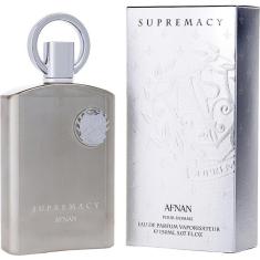 Imagem de Perfume Masculino Afnan Supremacy Silver Eau De Parfum 150 Ml