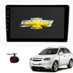Imagem de Central Multimidia Android Captiva 2008 2009 2010 2011 2012 2013 2014 