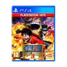 Imagem de Jogo one piece pirate warriors 3 ps4