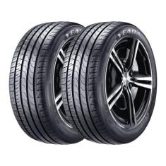Imagem de Kit 2 Pneus Yeada Aro 17 225/55R17 YDA-866 Run Flat 97W