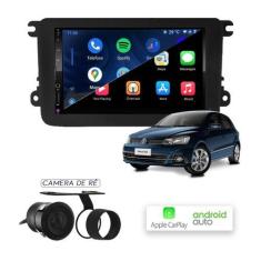 Imagem de CarPlay e Android Auto Gol G7 Com TV - First Option