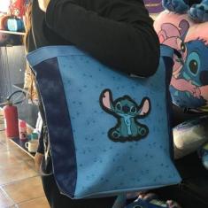 Imagem de Bolsa Stitch Shopping Bag - Zona Criativa - ZONACRIATIVA