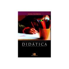 Imagem de Didática - Cordeiro, Jaime - 9788572443401