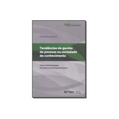 Imagem de Tendências da Gestão de Pessoas na Sociedade do Conhecimento - Ana Paula Cortat Zambrotti Gomes Gomes - 9788522520961