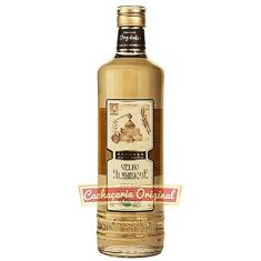 Imagem de Cachaça Velho Alambique Ouro 700ml