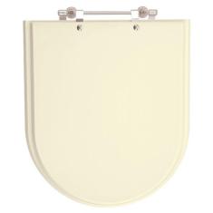 Imagem de Assento Sanitario Duomo Plus Creme Para Vaso Deca
