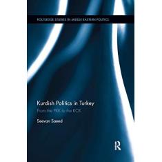 Imagem de Kurdish Politics in Turkey: From the Pkk to the Kck