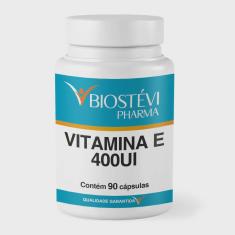 Imagem de Vitamina E 400UI 90 cápsulas