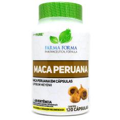 Imagem de Maca Peruana 120 Cápsulas 500mg