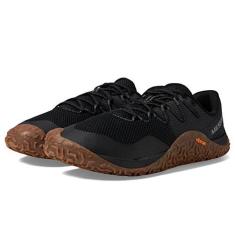 Imagem de Merrell Botas Boêmias Masculinas, 14 UA, Preto/Goma, 38