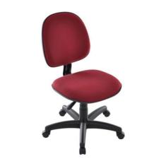 Imagem de Cadeira Executiva Base Giratória Com Lamina Linha Office - Design Offi