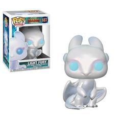 Imagem de Como Treinar Seu Dragão 3 Boneco Pop Funko Fúria Da Luz #687
