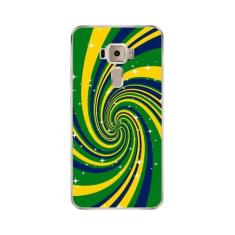 Imagem de Capa Adesivo Skin360 Verso Para Asus Zenfone 3 (Z012dc) - Kawaskin