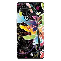 Imagem de Capa Adesivo Skin058 Verso Para Asus Rog Phone ZS600kl (2018) - KawaSk