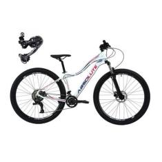 Imagem de Bicicleta Aro 29 Absolute Feminina 2X9 Alumínio Câmbio Traseiro Shiman