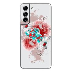 Imagem de Capa Adesivo Skin363 Verso Para Samsung Galaxy S21 FE 5G - KawaSkin