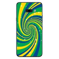 Imagem de Capa Adesivo Skin360 Verso Para LG G8X ThinQ (2019) - KawaSkin